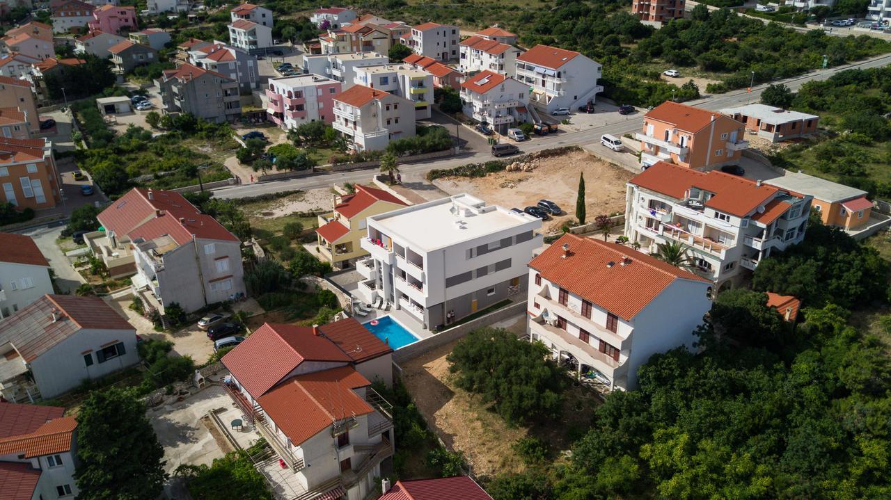 Residences Bellavista 3 Novalja Exterior photo