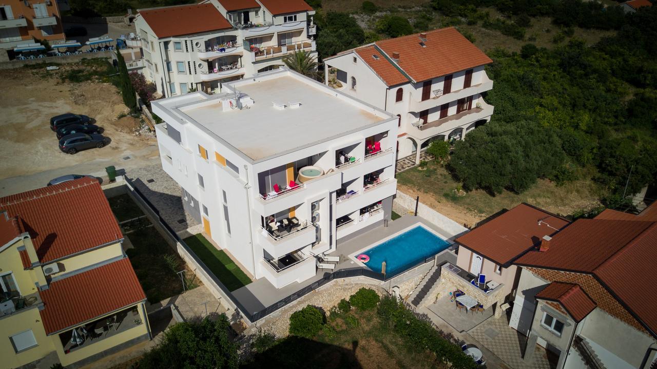 Residences Bellavista 3 Novalja Exterior photo