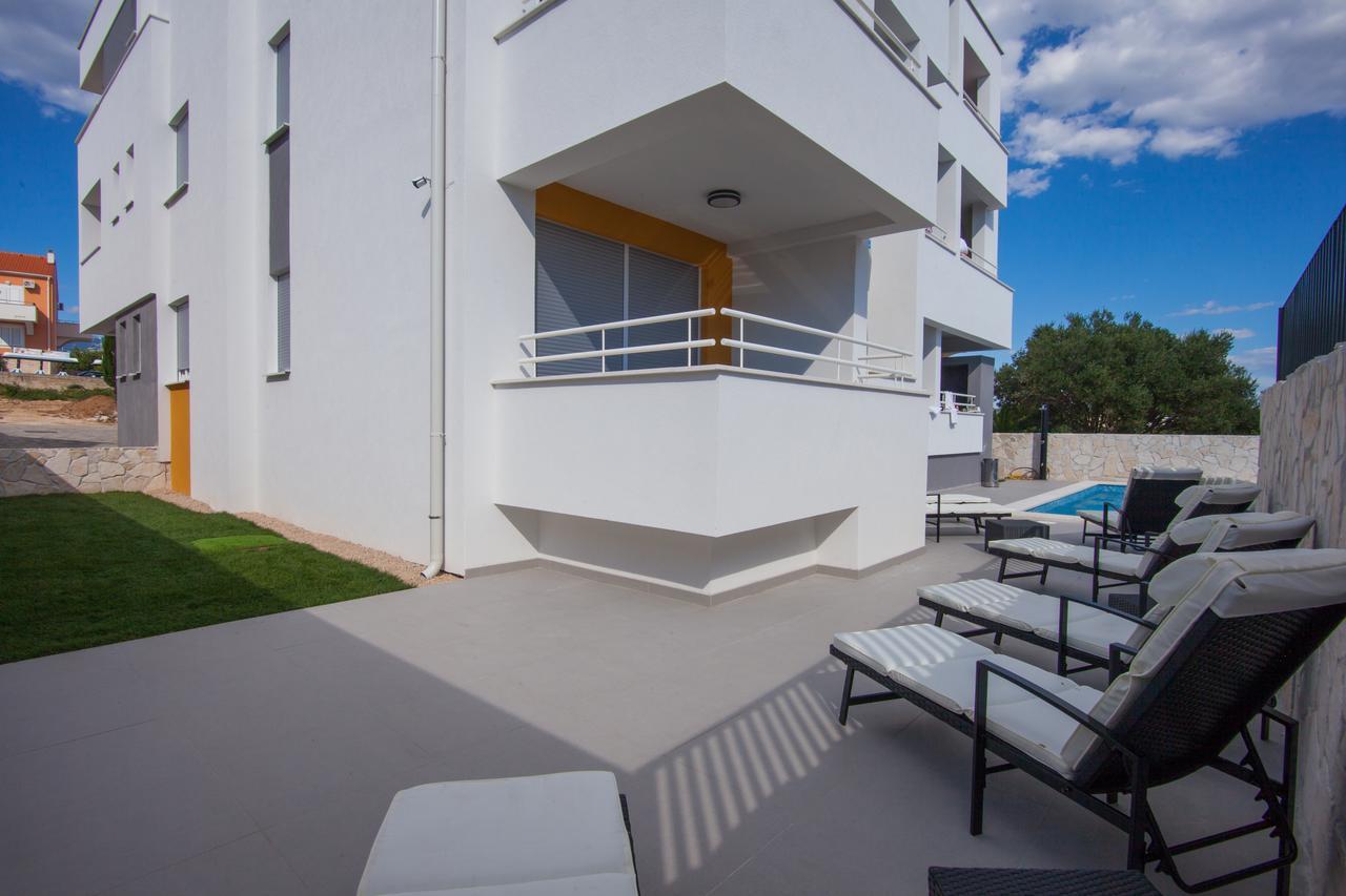 Residences Bellavista 3 Novalja Exterior photo