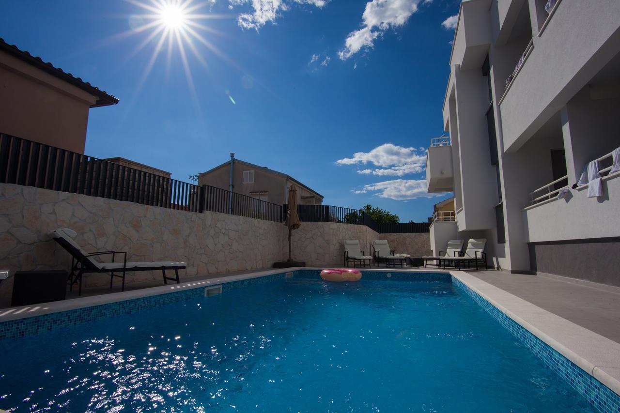Residences Bellavista 3 Novalja Exterior photo