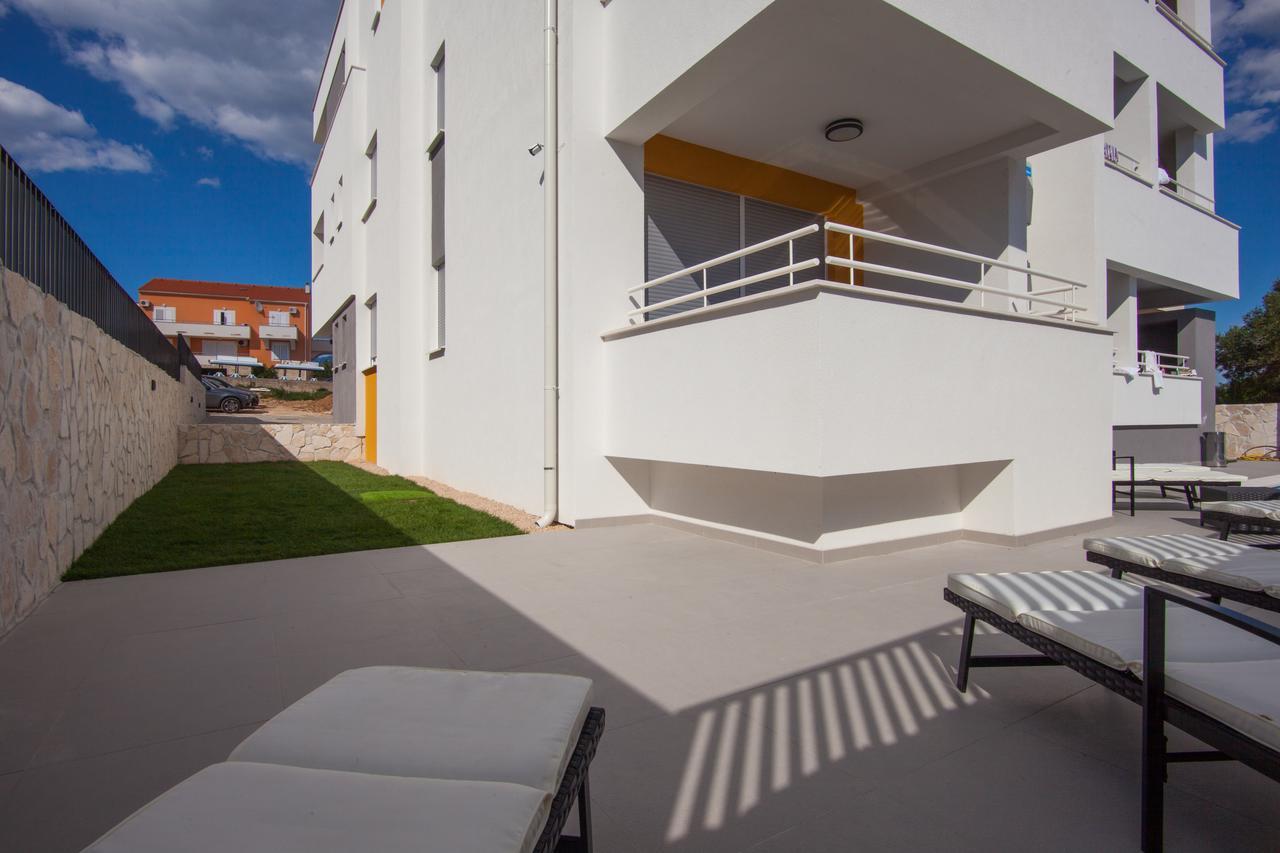Residences Bellavista 3 Novalja Exterior photo