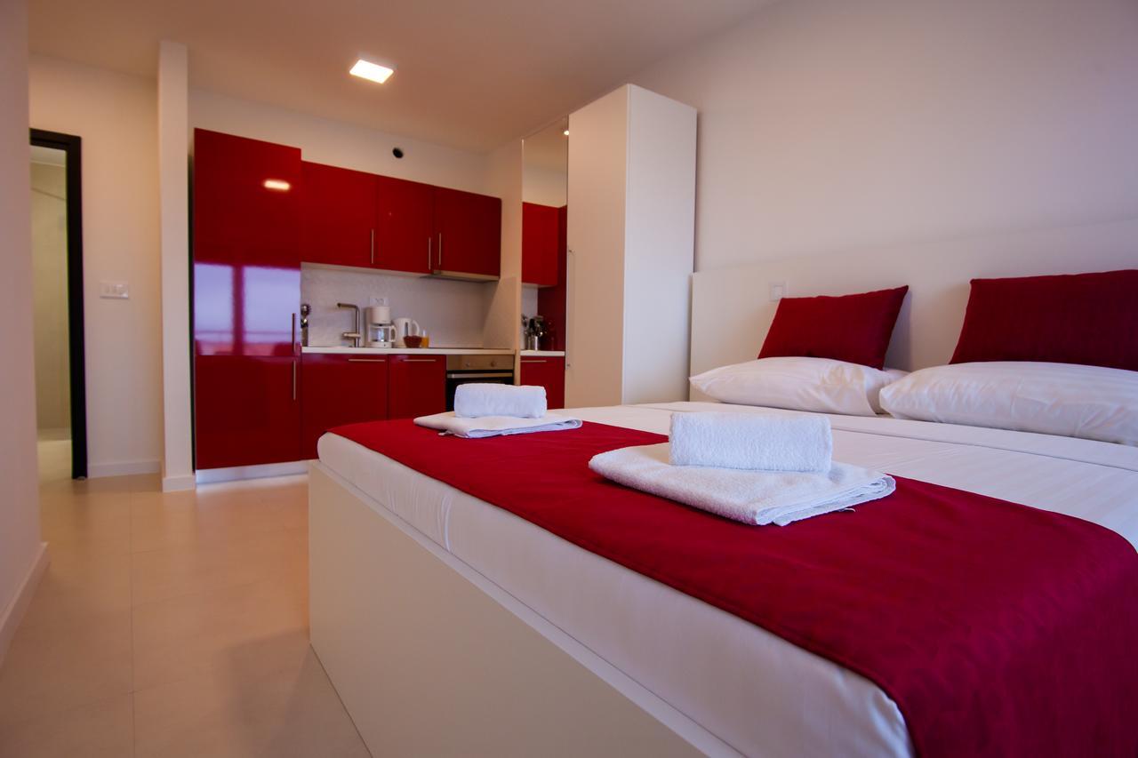 Residences Bellavista 3 Novalja Exterior photo